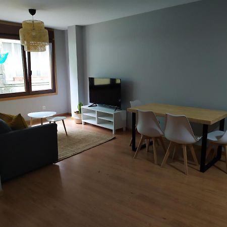 Apartamento F6 Marín Εξωτερικό φωτογραφία