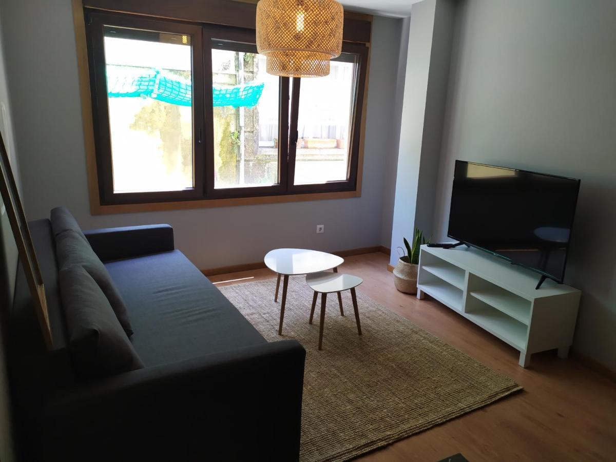 Apartamento F6 Marín Εξωτερικό φωτογραφία