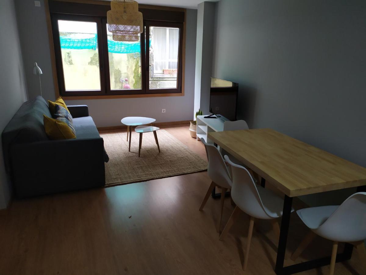 Apartamento F6 Marín Εξωτερικό φωτογραφία