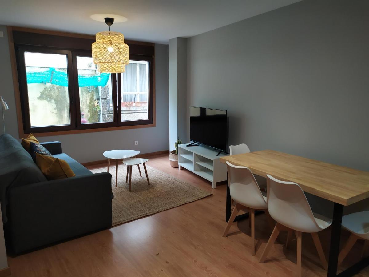 Apartamento F6 Marín Εξωτερικό φωτογραφία