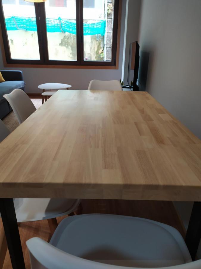 Apartamento F6 Marín Εξωτερικό φωτογραφία