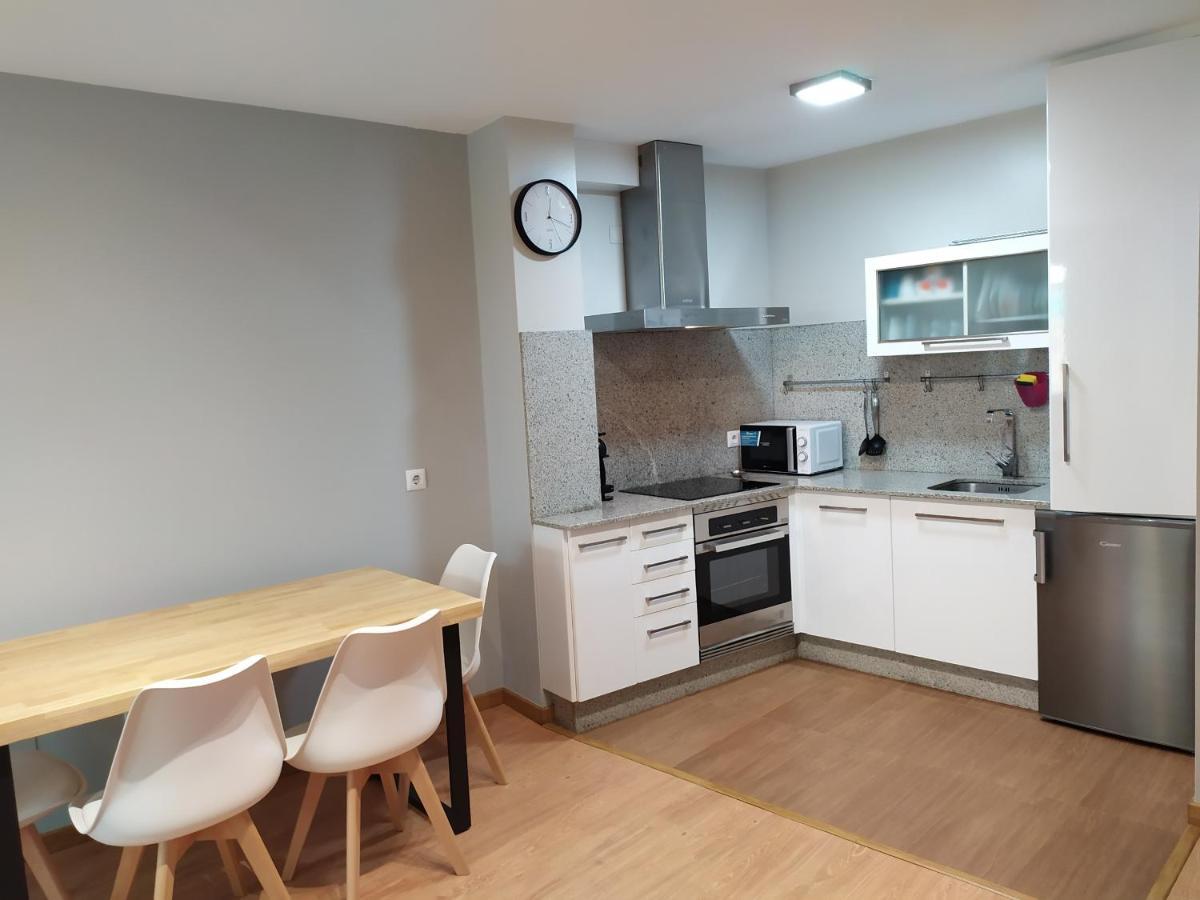 Apartamento F6 Marín Εξωτερικό φωτογραφία