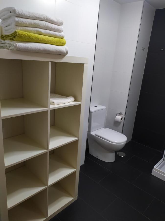 Apartamento F6 Marín Εξωτερικό φωτογραφία