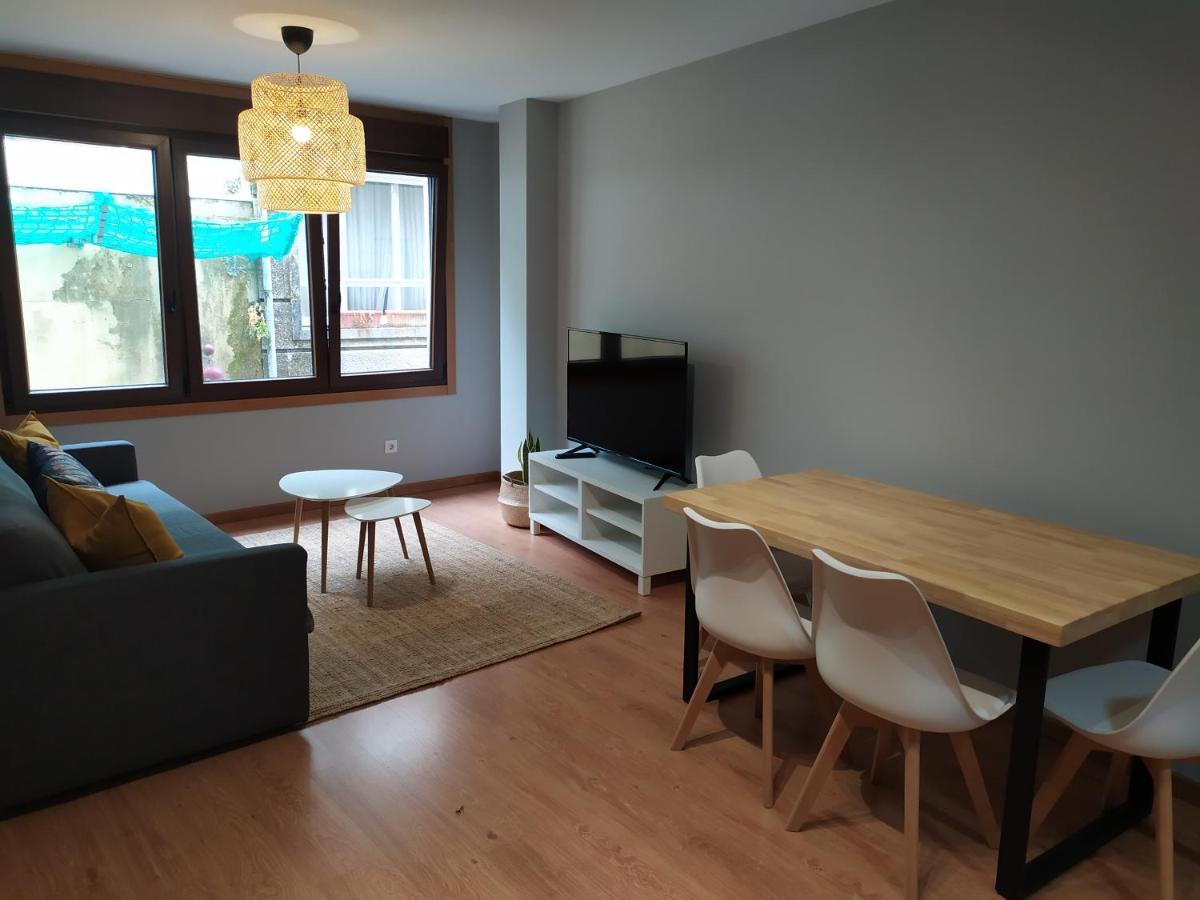 Apartamento F6 Marín Εξωτερικό φωτογραφία
