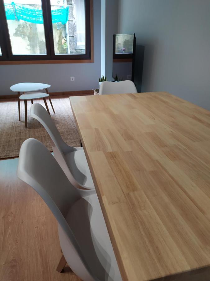 Apartamento F6 Marín Εξωτερικό φωτογραφία