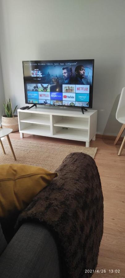 Apartamento F6 Marín Εξωτερικό φωτογραφία